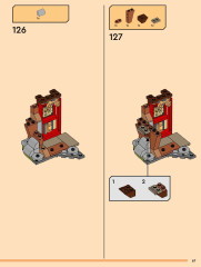 LEGO 71795 instructions page 67 – build guide