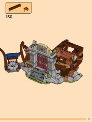 LEGO 71795 instructions page 75 – build guide