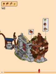 LEGO 71795 instructions page 82 – build guide