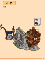 LEGO 71795 instructions page 83 – build guide