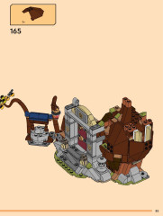 LEGO 71795 instructions page 85 – build guide