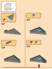 LEGO 71795 instructions page 88 – build guide