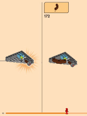 LEGO 71795 instructions page 90 – build guide