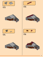 LEGO 71795 instructions page 91 – build guide