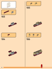 LEGO 71795 instructions page 94 – build guide