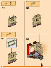 LEGO 71795 instructions page 96 – build guide