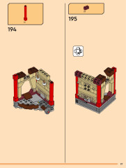 LEGO 71795 instructions page 97 – build guide