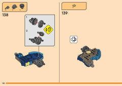 LEGO 71796 instructions page 100 – build guide