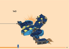 LEGO 71796 instructions page 101 – build guide