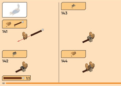 LEGO 71796 instructions page 102 – build guide