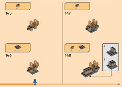 LEGO 71796 instructions page 103 – build guide