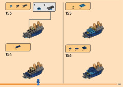 LEGO 71796 instructions page 105 – build guide