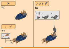 LEGO 71796 instructions page 106 – build guide
