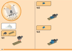 LEGO 71796 instructions page 108 – build guide