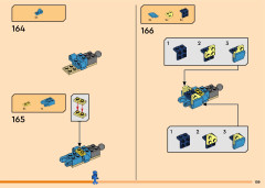LEGO 71796 instructions page 109 – build guide