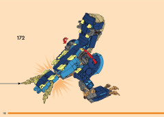 LEGO 71796 instructions page 112 – build guide