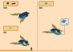 LEGO 71796 instructions page 115 – build guide
