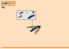 LEGO 71796 instructions page 118 – build guide