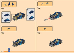 LEGO 71796 instructions page 12 – build guide