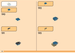 LEGO 71796 instructions page 120 – build guide