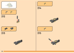 LEGO 71796 instructions page 126 – build guide