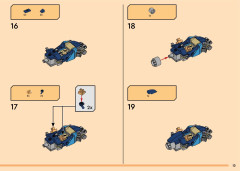 LEGO 71796 instructions page 13 – build guide