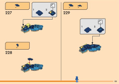 LEGO 71796 instructions page 133 – build guide