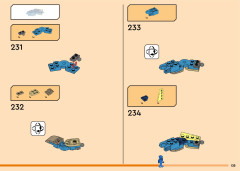 LEGO 71796 instructions page 135 – build guide