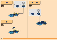 LEGO 71796 instructions page 136 – build guide