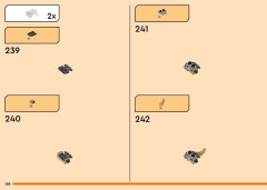 LEGO 71796 instructions page 138 – build guide