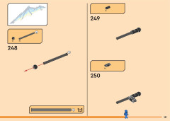LEGO 71796 instructions page 141 – build guide