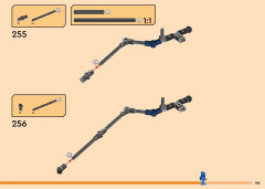 LEGO 71796 instructions page 143 – build guide