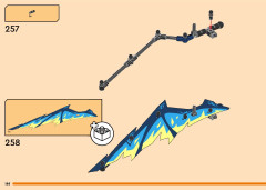 LEGO 71796 instructions page 144 – build guide