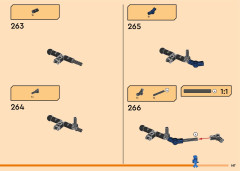 LEGO 71796 instructions page 147 – build guide