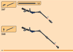 LEGO 71796 instructions page 148 – build guide