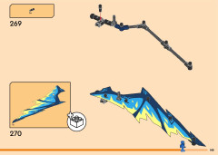 LEGO 71796 instructions page 149 – build guide