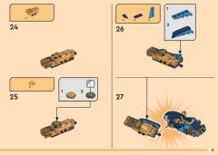 LEGO 71796 instructions page 15 – build guide