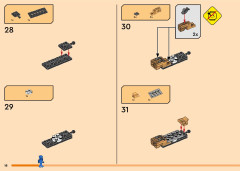 LEGO 71796 instructions page 16 – build guide