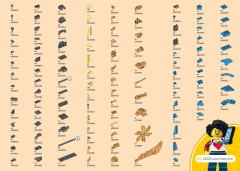 LEGO 71796 instructions page 163 – build guide