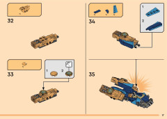 LEGO 71796 instructions page 17 – build guide