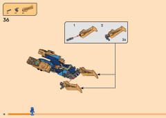 LEGO 71796 instructions page 18 – build guide