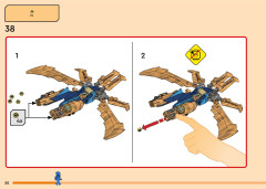 LEGO 71796 instructions page 20 – build guide
