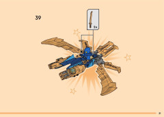LEGO 71796 instructions page 21 – build guide