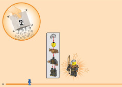 LEGO 71796 instructions page 22 – build guide