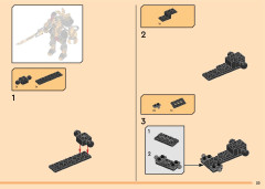 LEGO 71796 instructions page 23 – build guide
