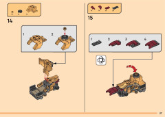 LEGO 71796 instructions page 27 – build guide