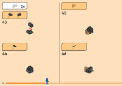 LEGO 71796 instructions page 34 – build guide