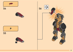 LEGO 71796 instructions page 37 – build guide