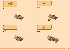 LEGO 71796 instructions page 39 – build guide