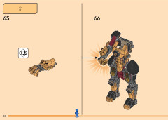 LEGO 71796 instructions page 40 – build guide
